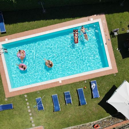 Agriturismo Tenuta Adamo Lucca Eksteriør bilde