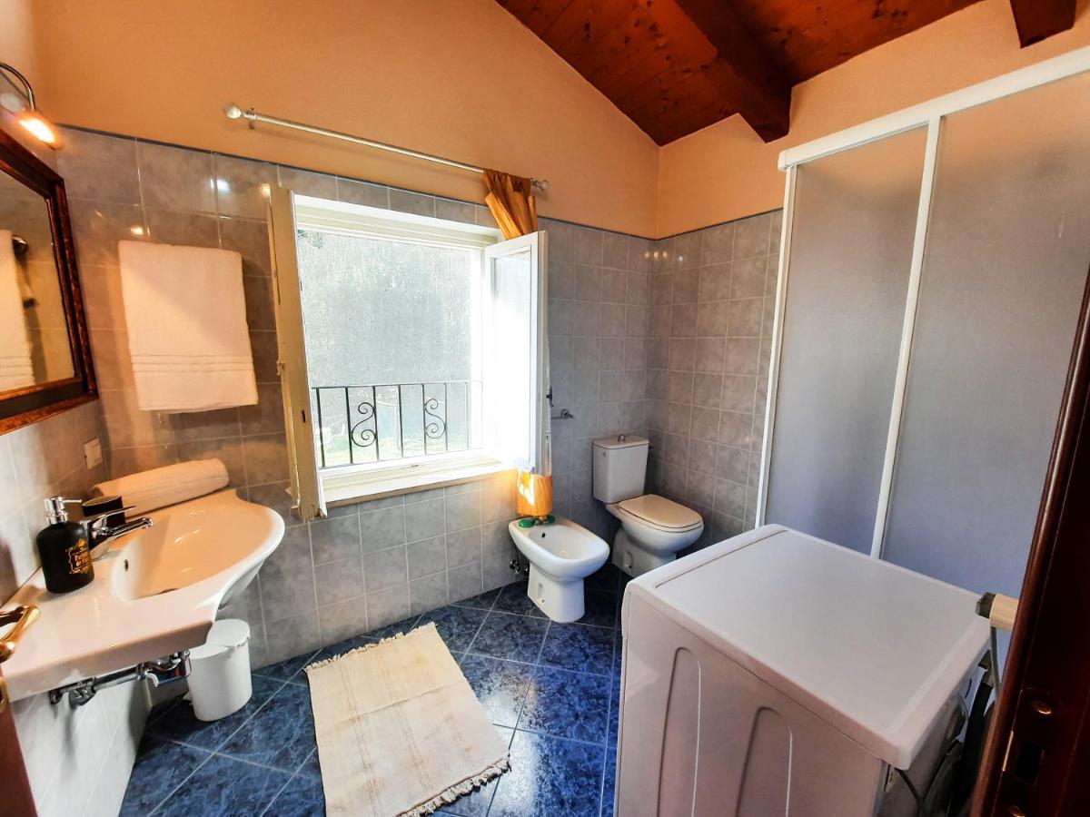 Agriturismo Tenuta Adamo Lucca Eksteriør bilde