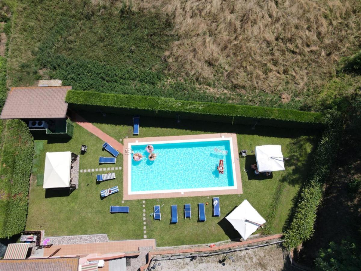 Agriturismo Tenuta Adamo Lucca Eksteriør bilde