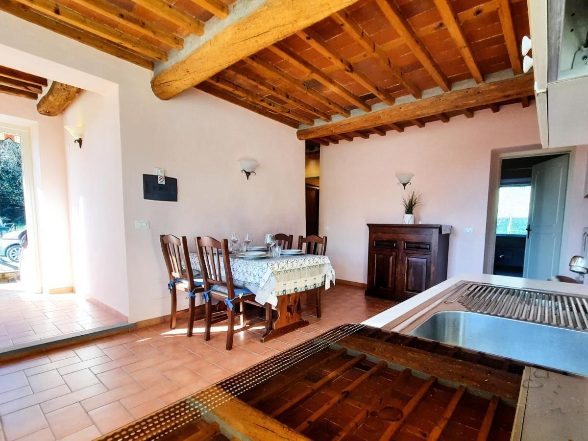 Agriturismo Tenuta Adamo Lucca Eksteriør bilde
