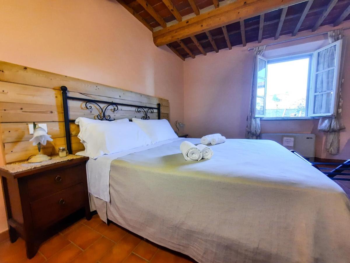 Agriturismo Tenuta Adamo Lucca Eksteriør bilde