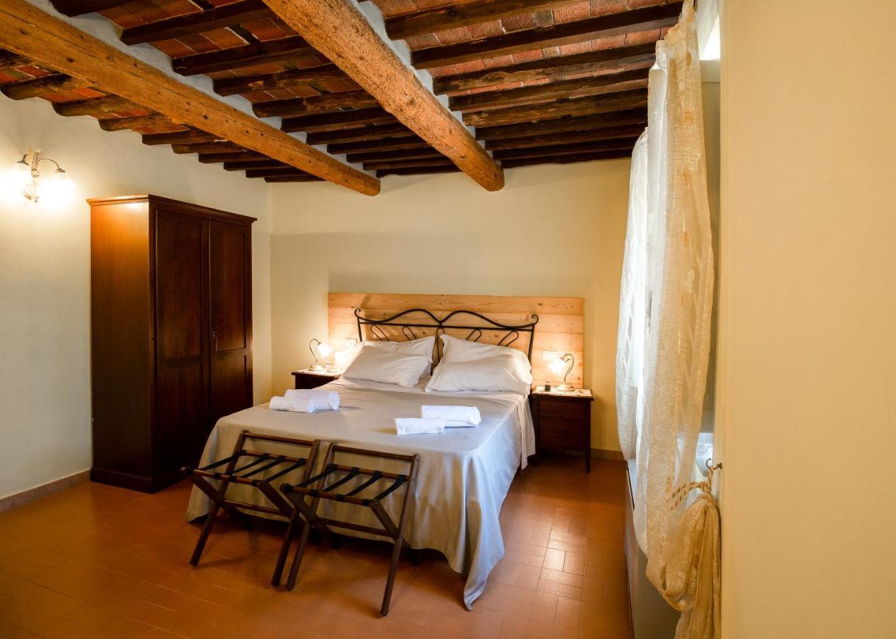 Agriturismo Tenuta Adamo Lucca Eksteriør bilde