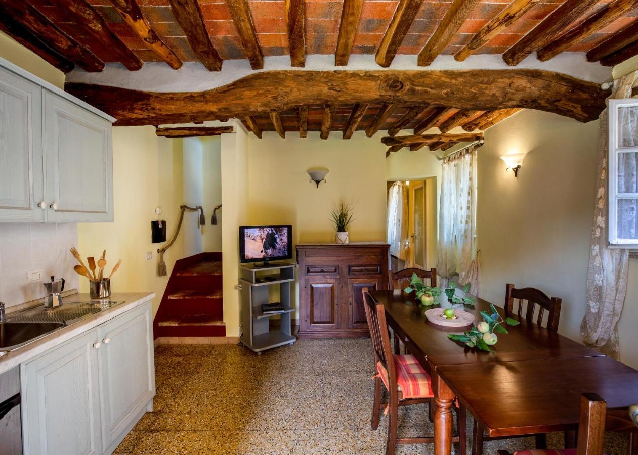 Agriturismo Tenuta Adamo Lucca Eksteriør bilde