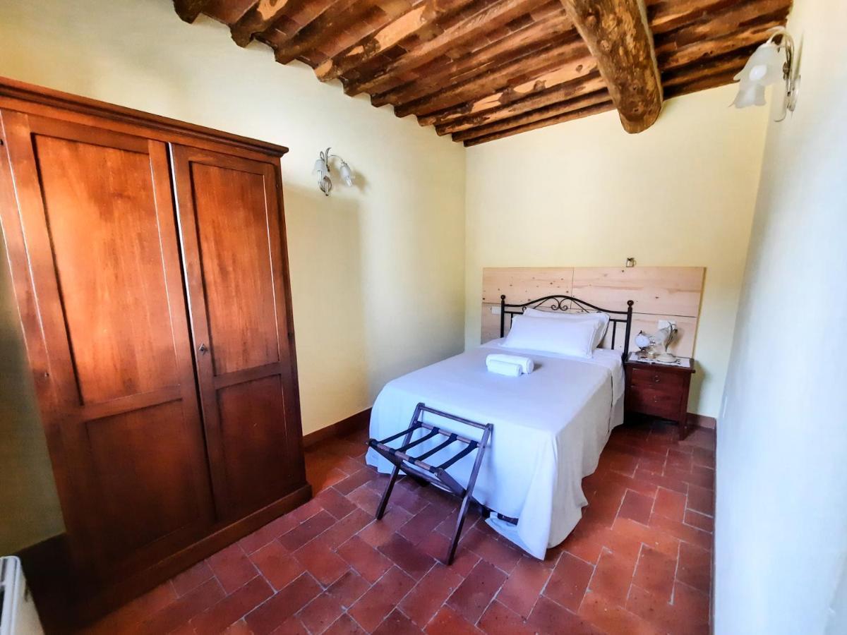 Agriturismo Tenuta Adamo Lucca Eksteriør bilde