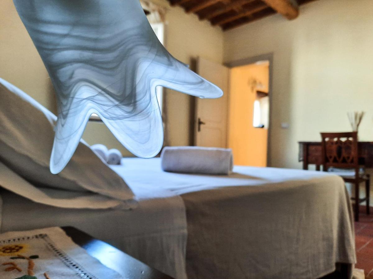 Agriturismo Tenuta Adamo Lucca Eksteriør bilde