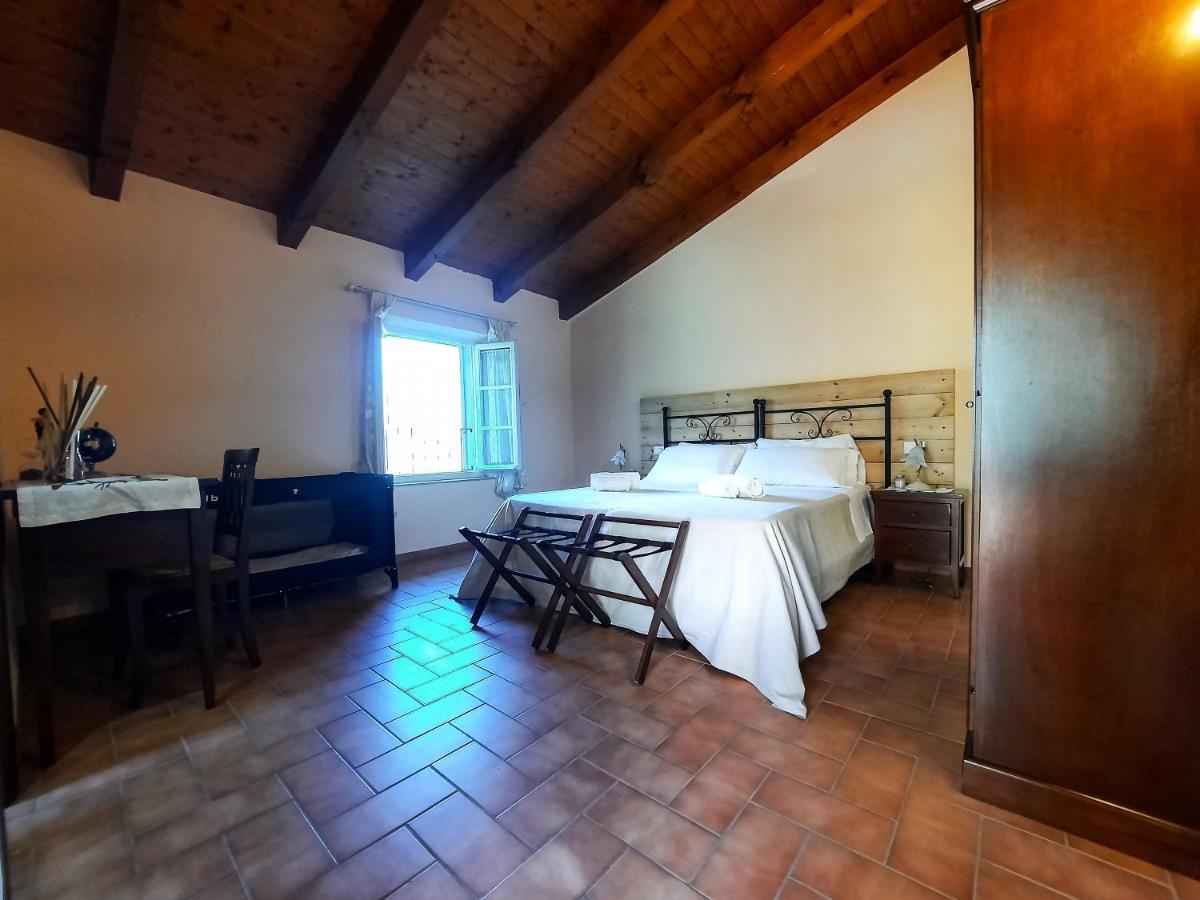 Agriturismo Tenuta Adamo Lucca Eksteriør bilde