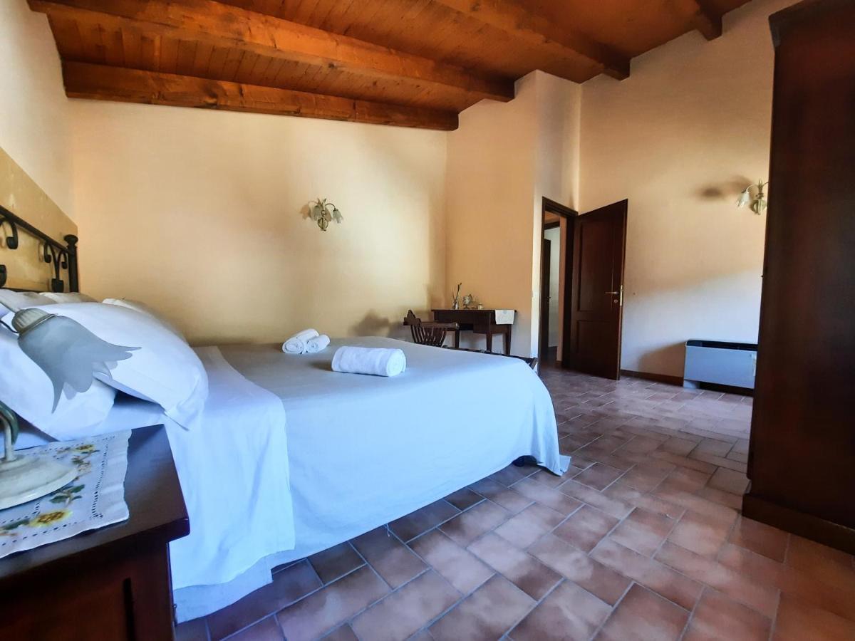 Agriturismo Tenuta Adamo Lucca Eksteriør bilde
