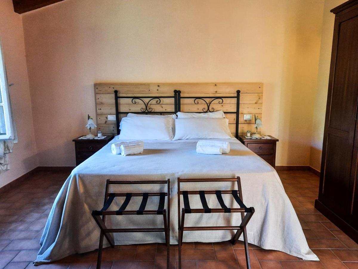 Agriturismo Tenuta Adamo Lucca Eksteriør bilde