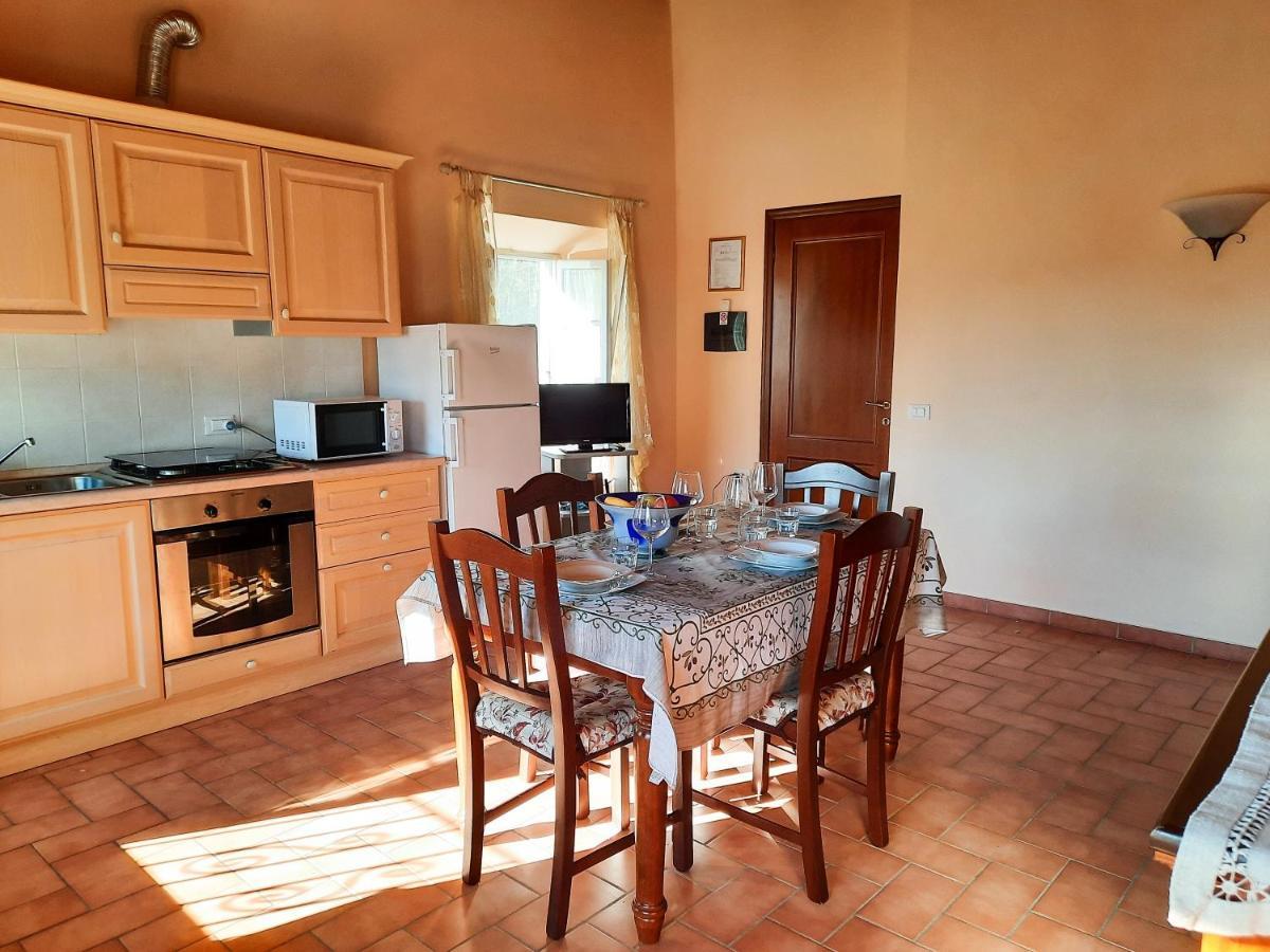 Agriturismo Tenuta Adamo Lucca Eksteriør bilde