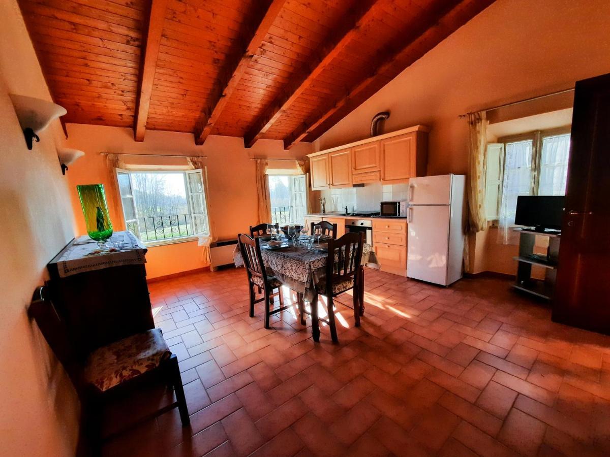 Agriturismo Tenuta Adamo Lucca Eksteriør bilde