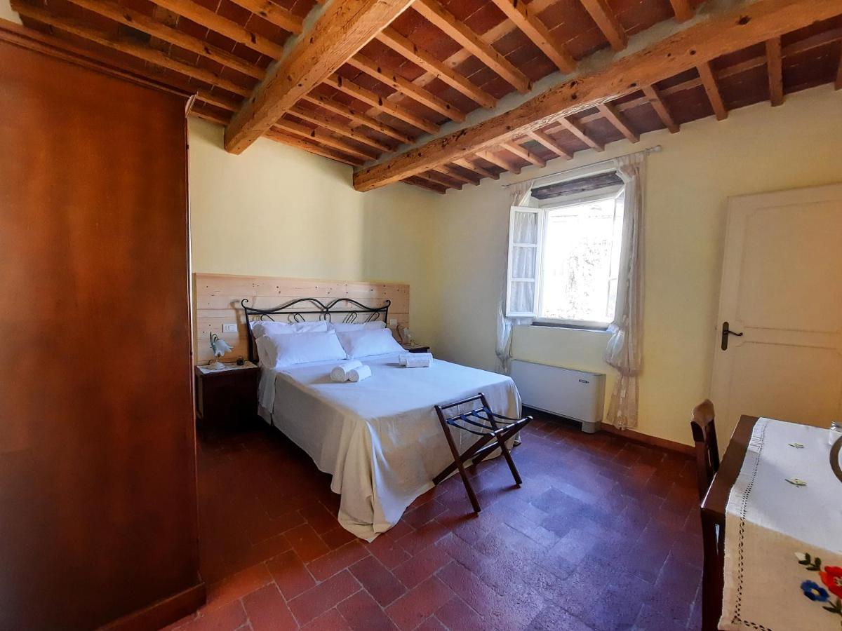 Agriturismo Tenuta Adamo Lucca Eksteriør bilde