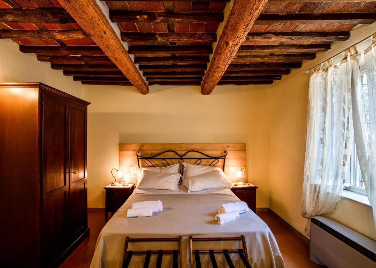 Agriturismo Tenuta Adamo Lucca Eksteriør bilde