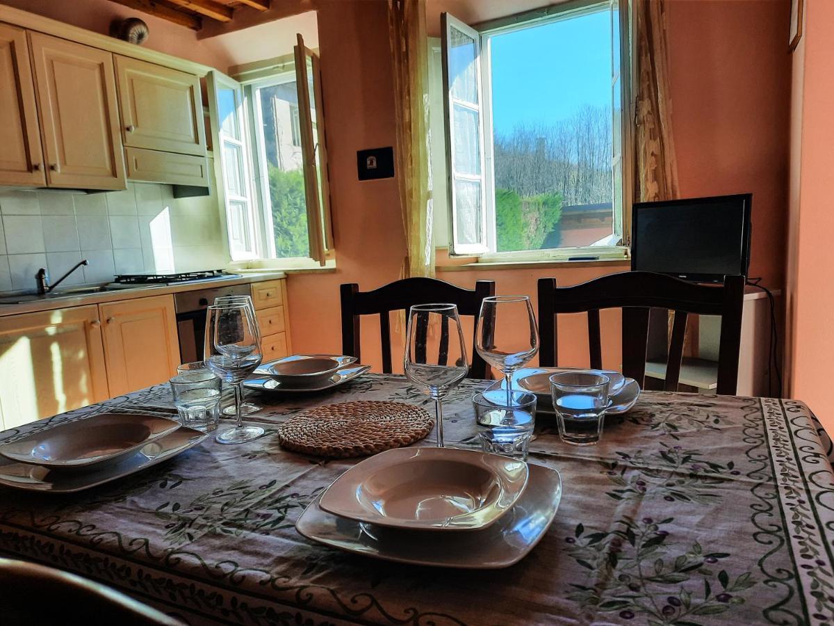 Agriturismo Tenuta Adamo Lucca Eksteriør bilde