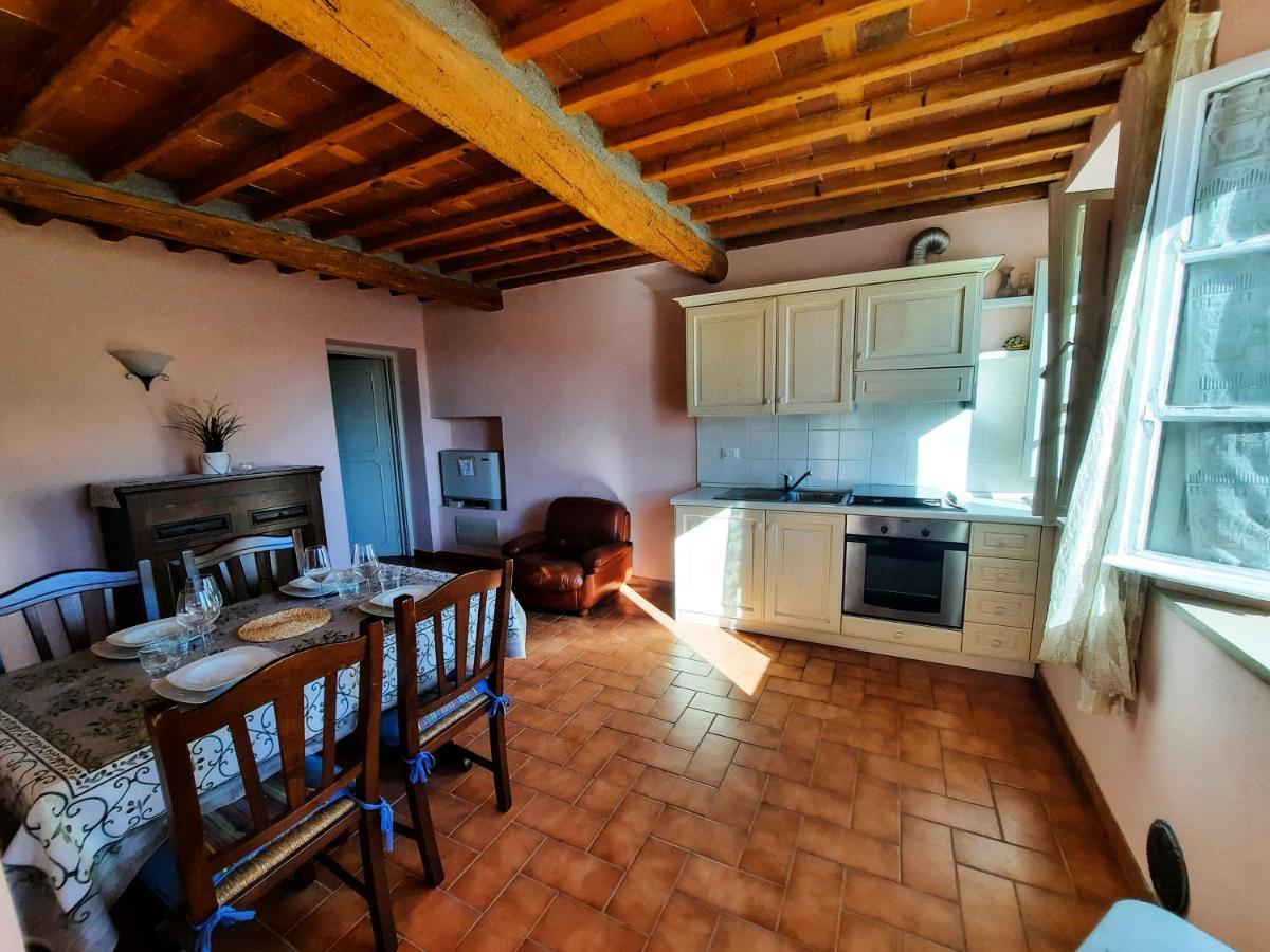 Agriturismo Tenuta Adamo Lucca Eksteriør bilde
