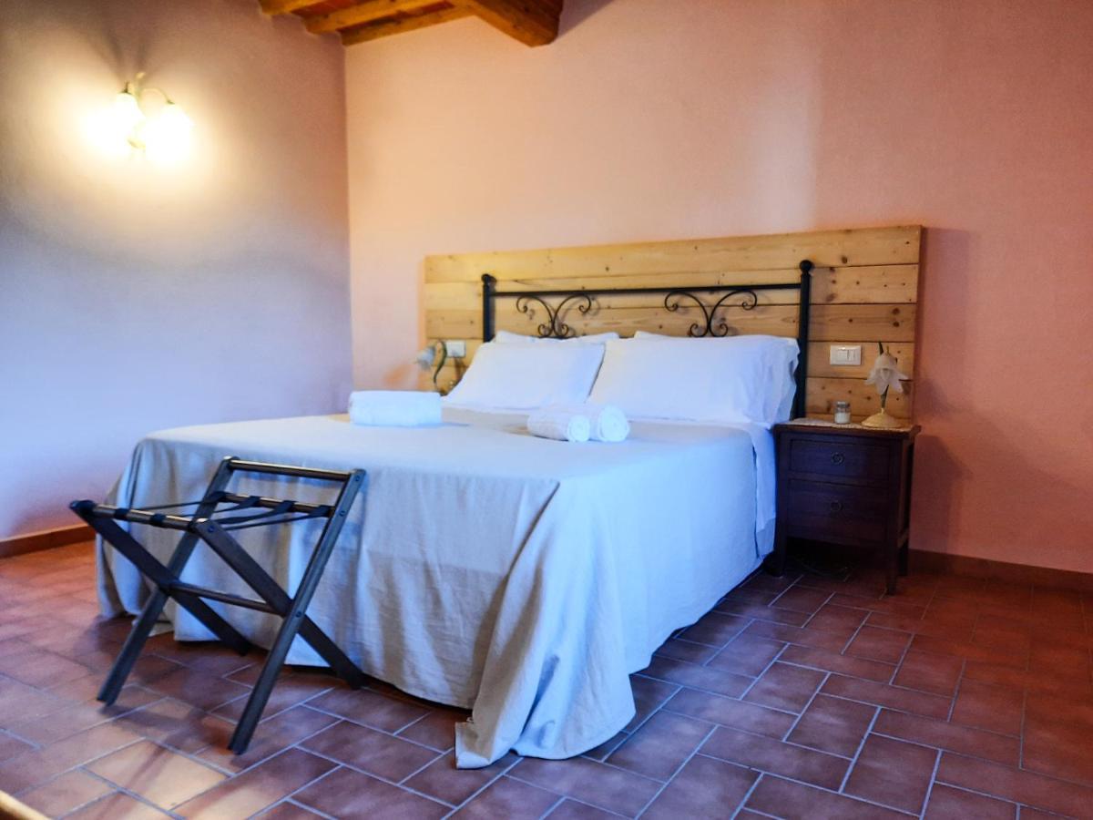Agriturismo Tenuta Adamo Lucca Eksteriør bilde
