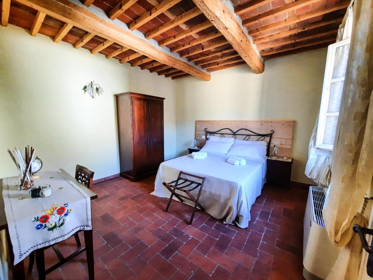 Agriturismo Tenuta Adamo Lucca Eksteriør bilde