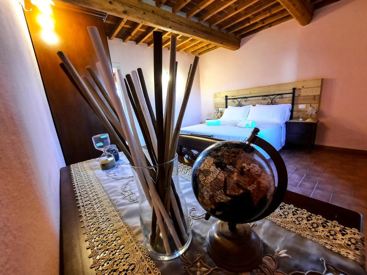 Agriturismo Tenuta Adamo Lucca Eksteriør bilde