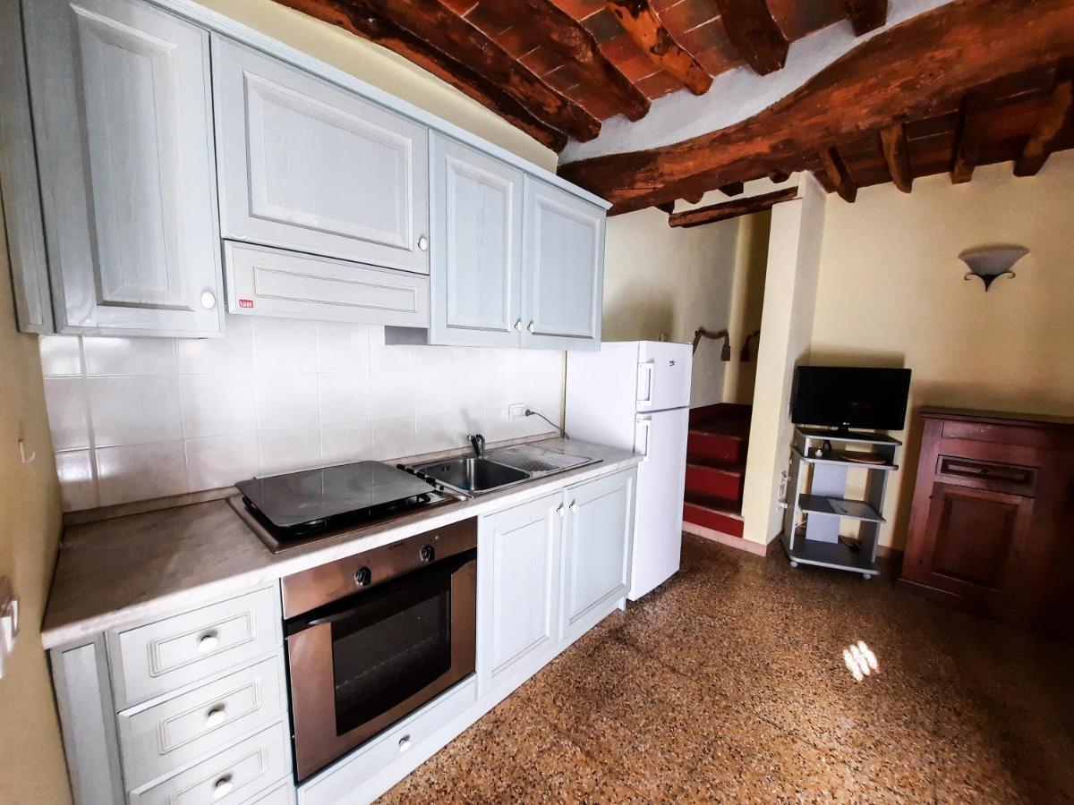 Agriturismo Tenuta Adamo Lucca Eksteriør bilde