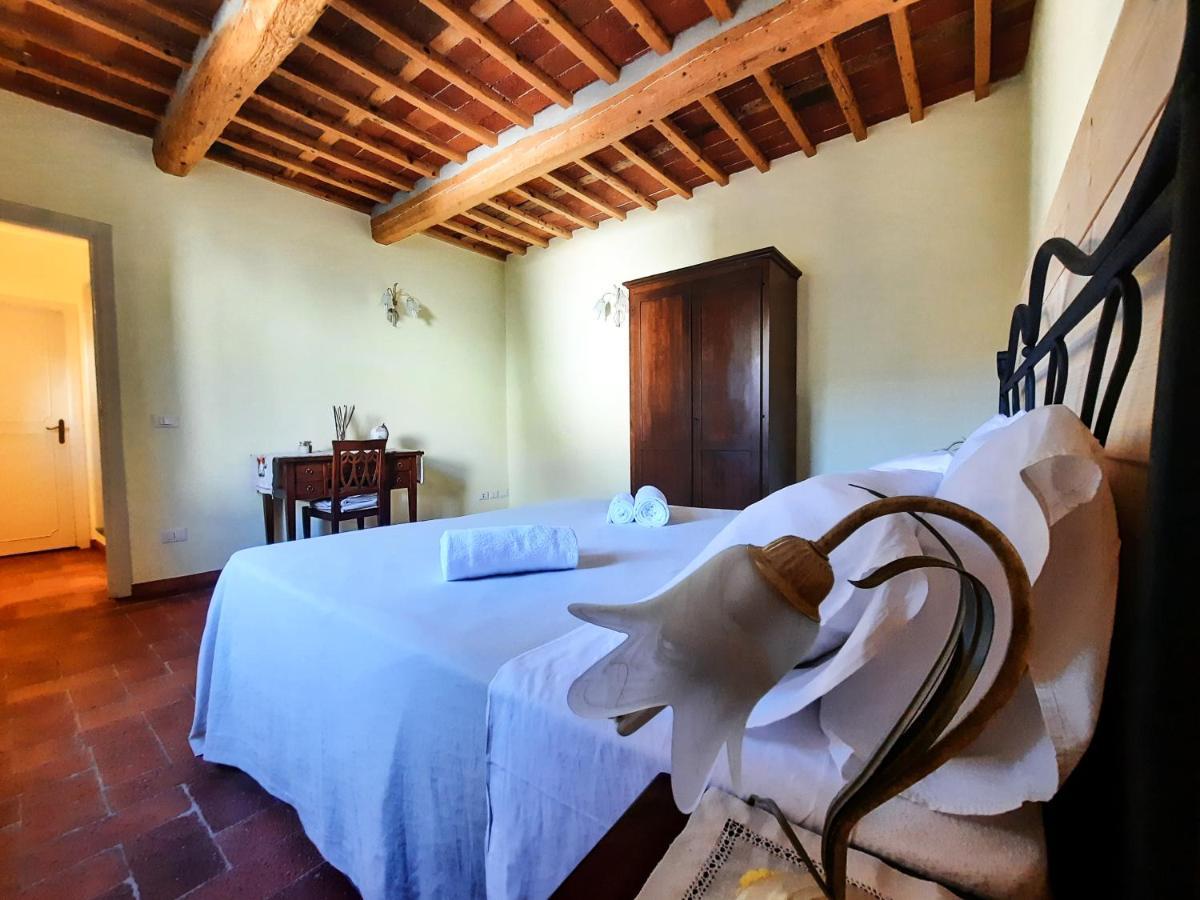 Agriturismo Tenuta Adamo Lucca Eksteriør bilde