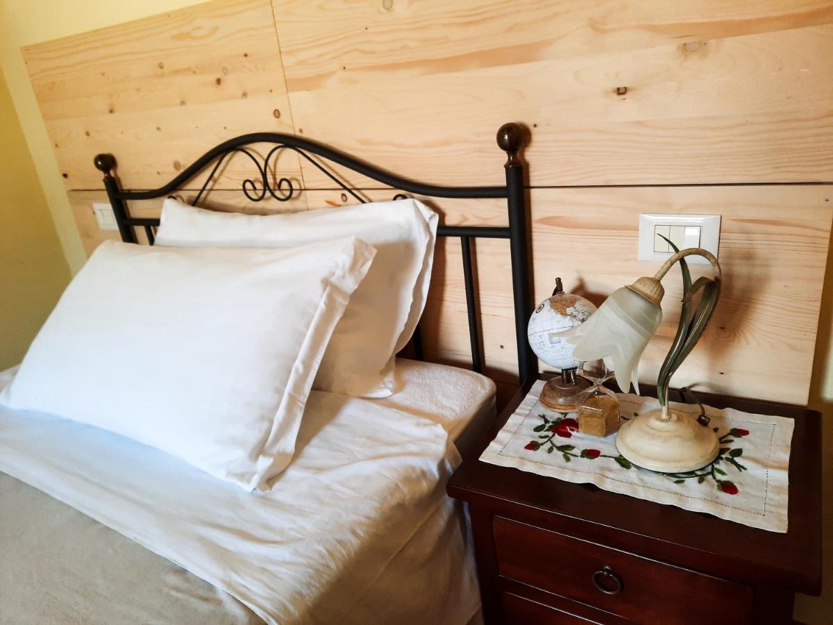Agriturismo Tenuta Adamo Lucca Eksteriør bilde