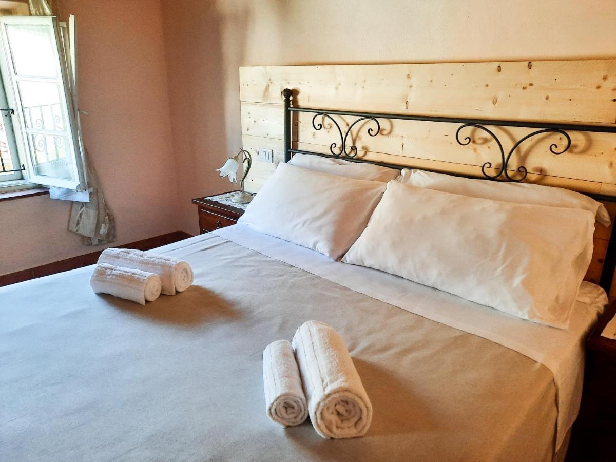 Agriturismo Tenuta Adamo Lucca Eksteriør bilde