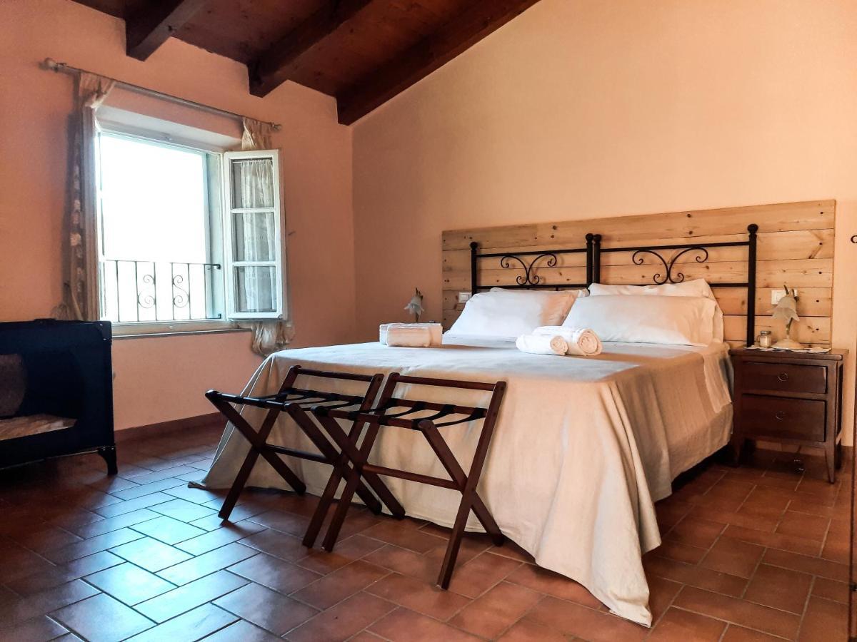 Agriturismo Tenuta Adamo Lucca Eksteriør bilde