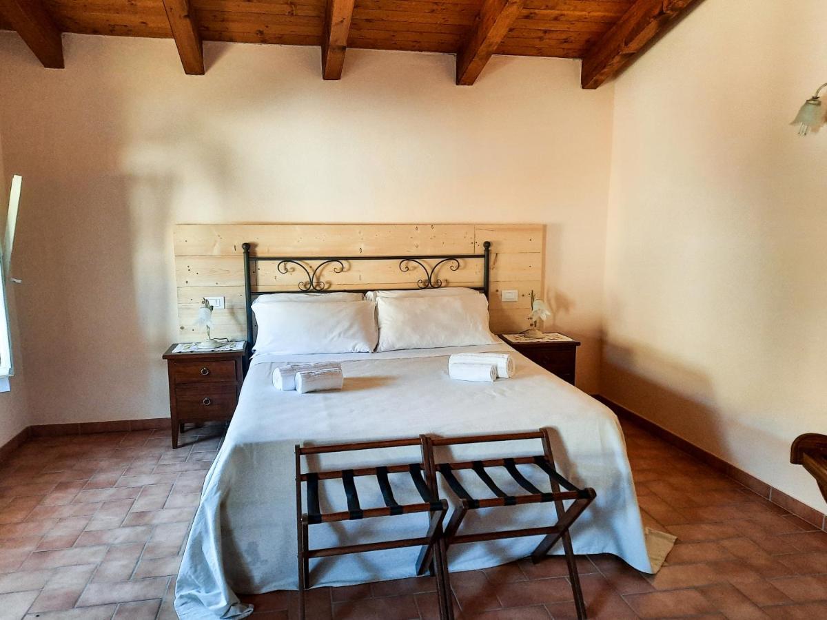 Agriturismo Tenuta Adamo Lucca Eksteriør bilde