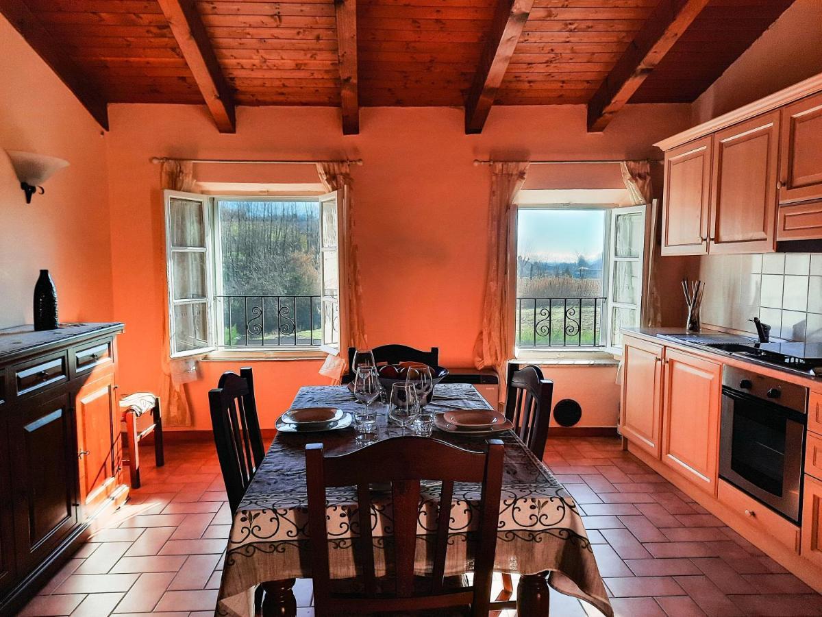 Agriturismo Tenuta Adamo Lucca Eksteriør bilde